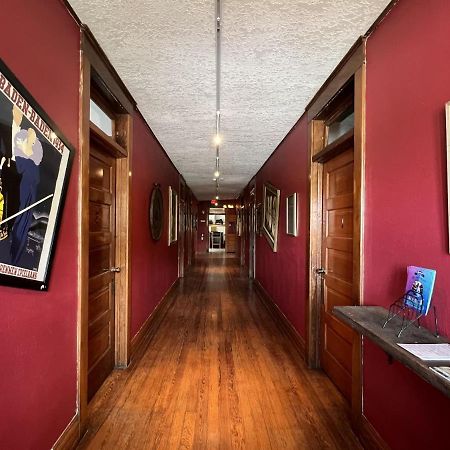 The Oliver House Bisbee Exterior photo