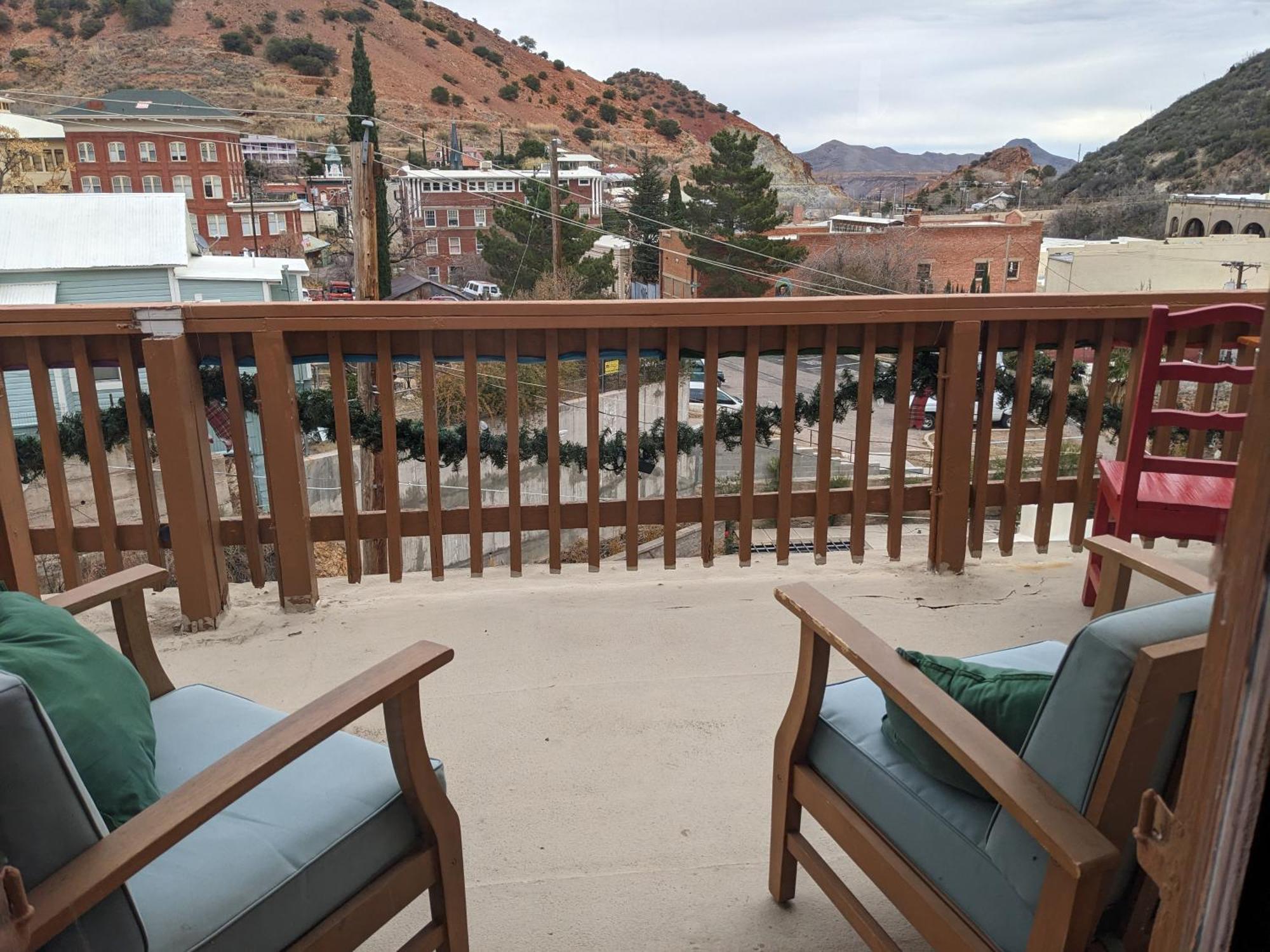 The Oliver House Bisbee Exterior photo