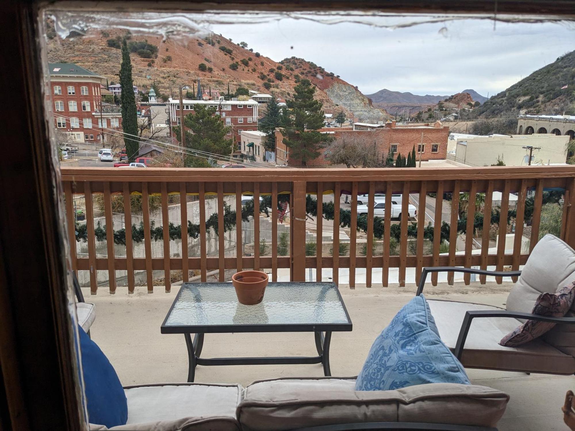 The Oliver House Bisbee Exterior photo