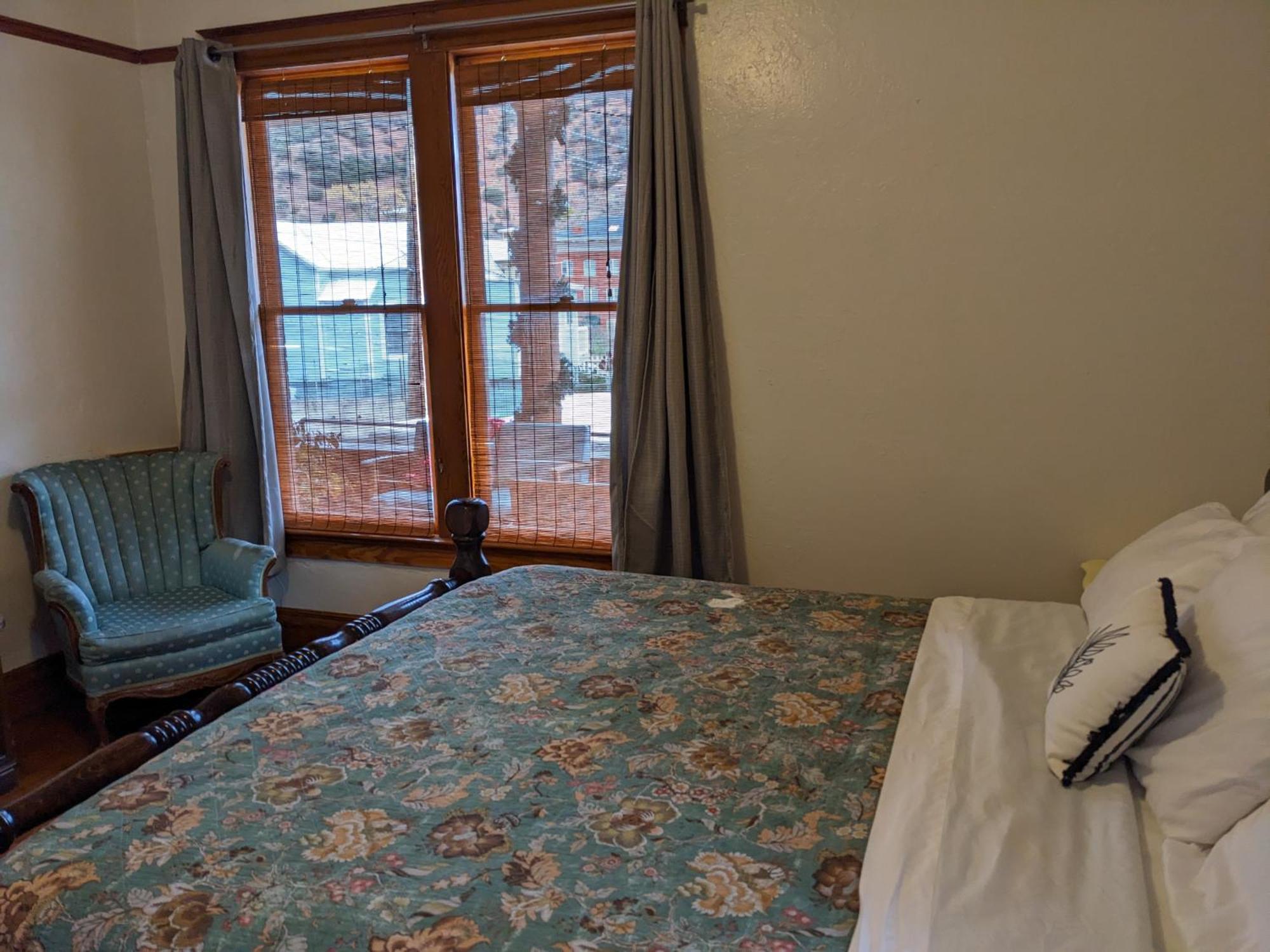 The Oliver House Bisbee Exterior photo