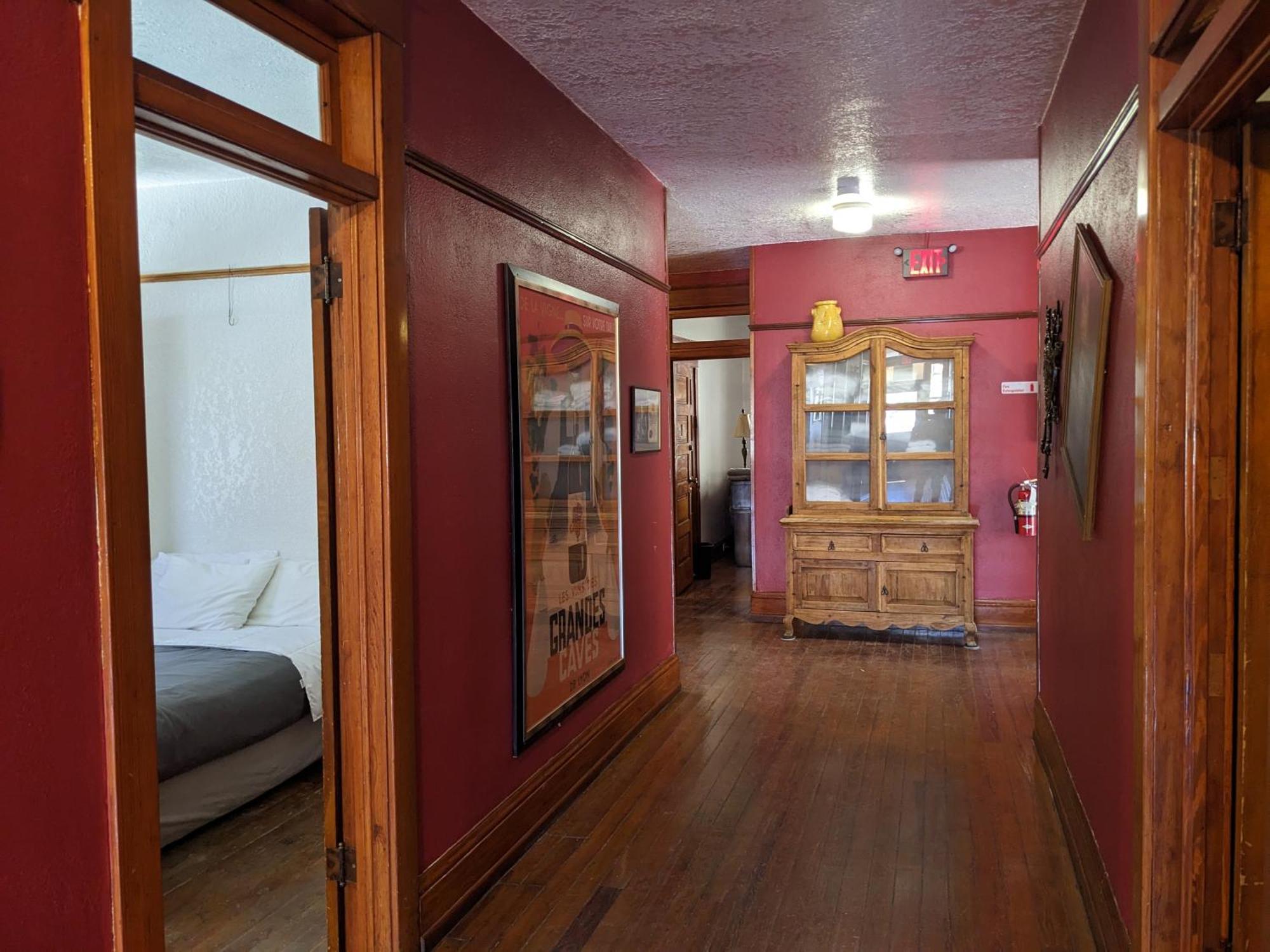 The Oliver House Bisbee Exterior photo